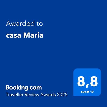 팔레르모 Casa Maria 아파트 외부 사진