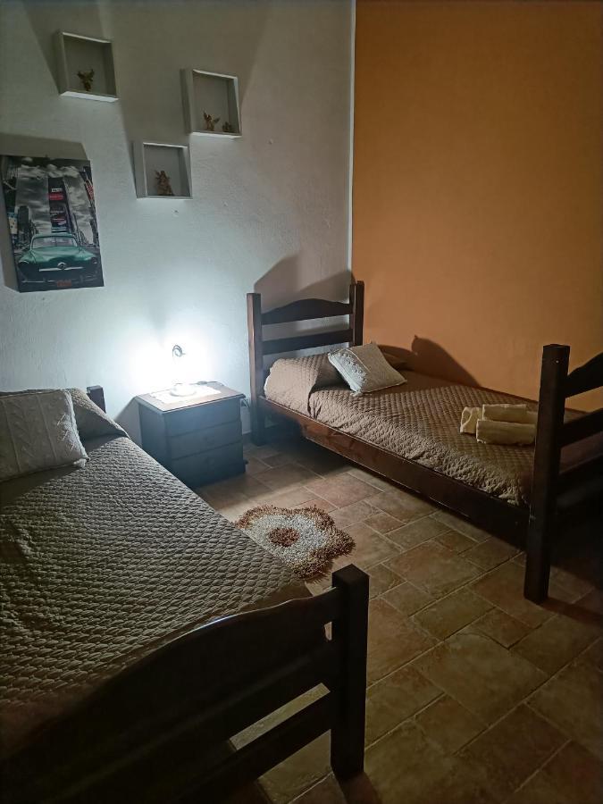 팔레르모 Casa Maria 아파트 외부 사진
