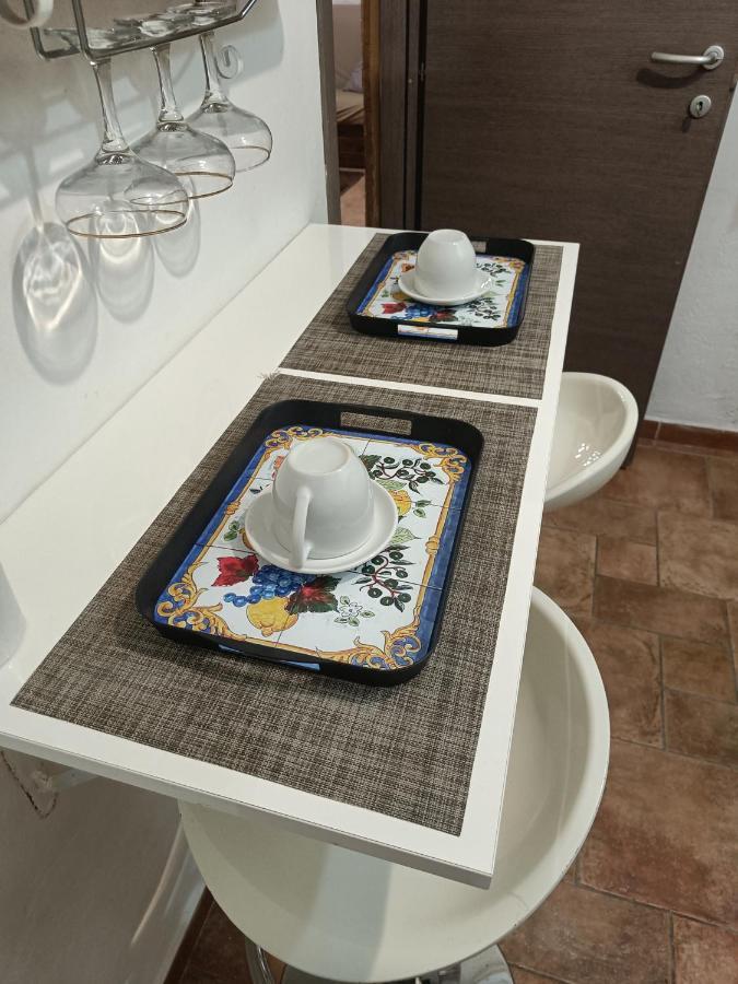 팔레르모 Casa Maria 아파트 외부 사진