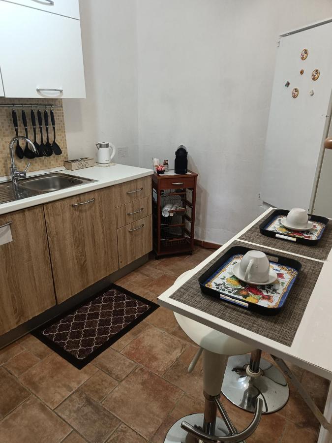 팔레르모 Casa Maria 아파트 외부 사진